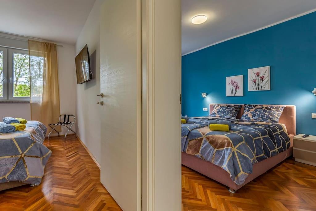 New Two Bedroom Apartment Maloni Pola Esterno foto
